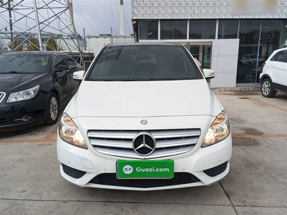 Mercedes-Benz Class B