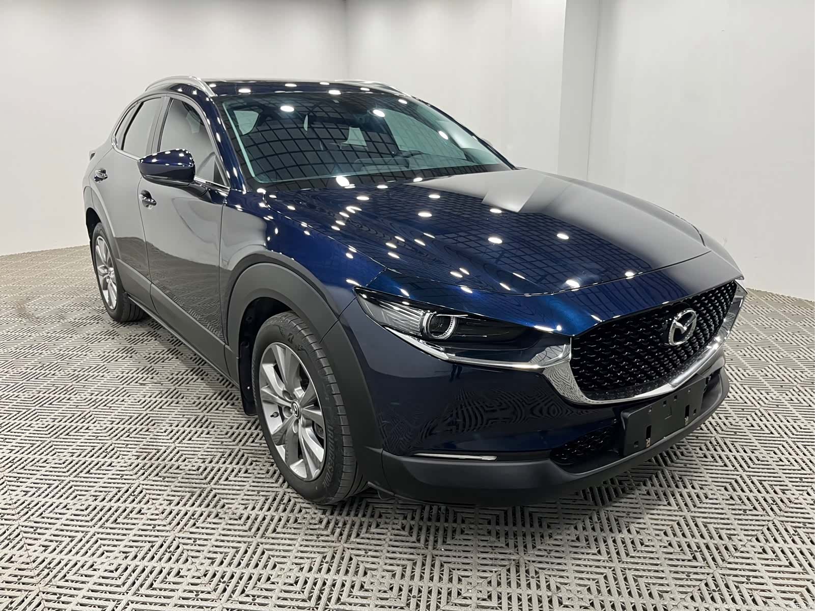 Mazda CX-30, 2022 1