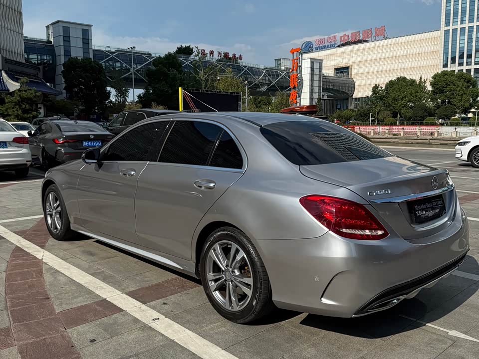 Mercedes-Benz Class C