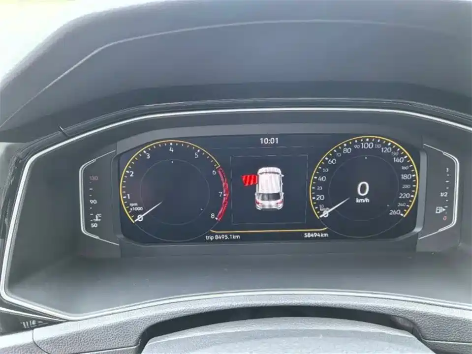 Volkswagen T-ROC exploring Songs