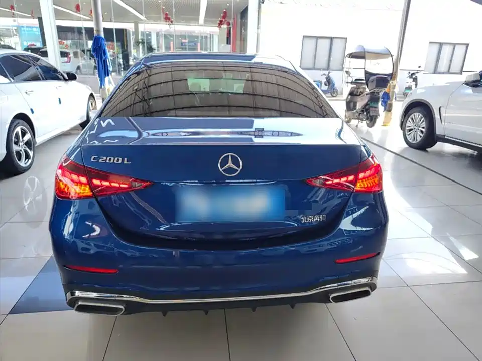 Mercedes-Benz Class C