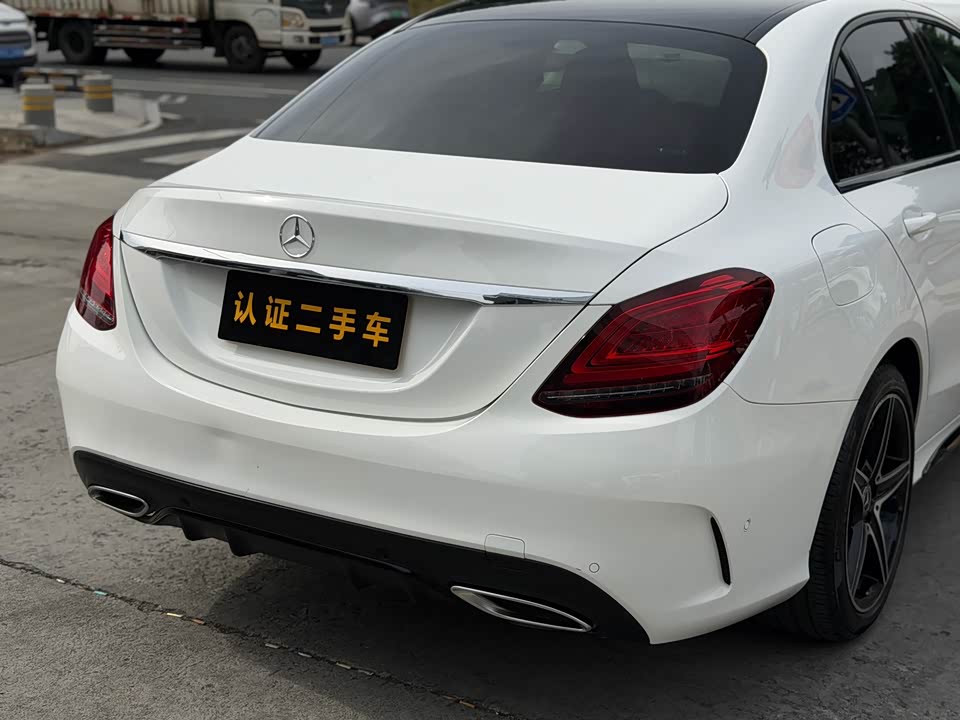 Mercedes-Benz Class C