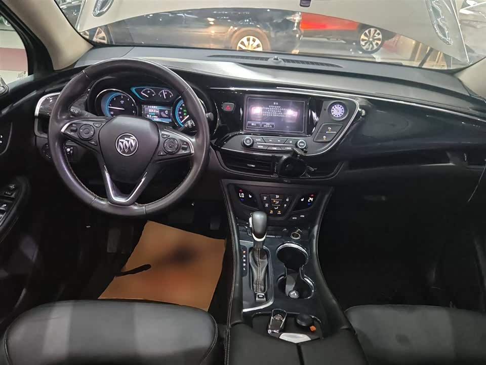Buick Angkewei Plus Buick Angkewei Plus