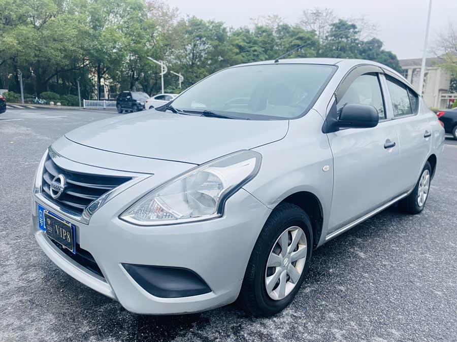 Nissan SUNLIGHT 2017, фото 1