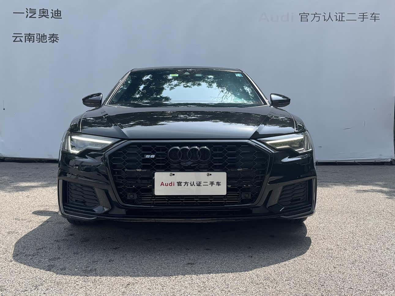 Audi A6L, 2021 4
