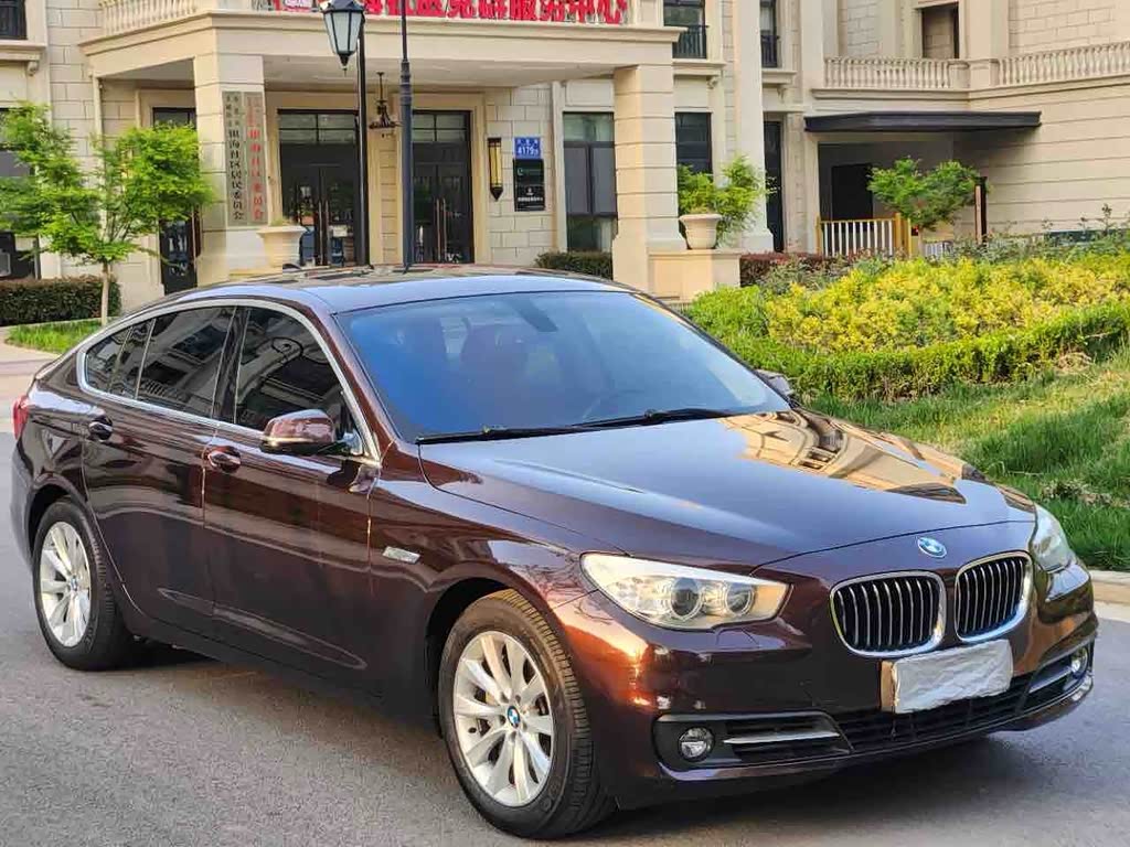 BMW 5 Series GT
