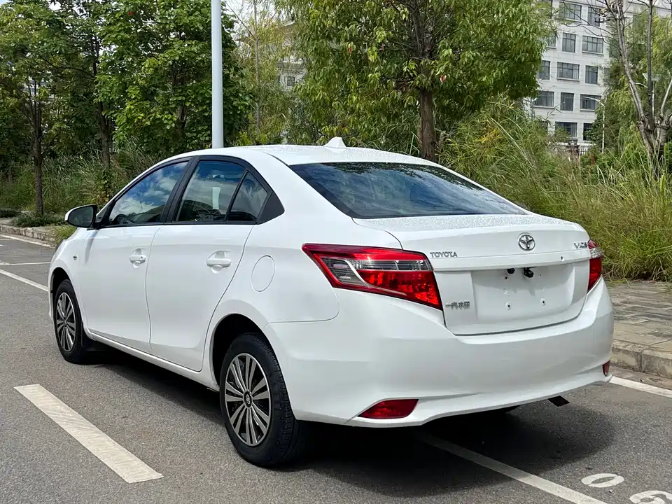 Toyota Vios Toyota Vios