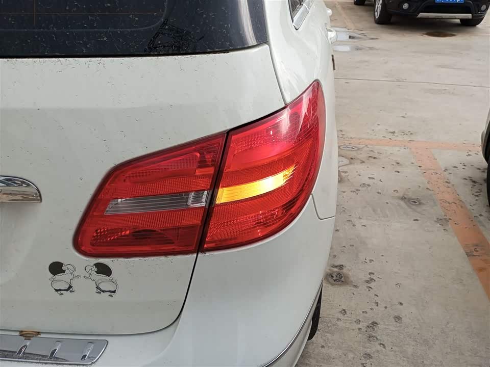 Mercedes-Benz Class B