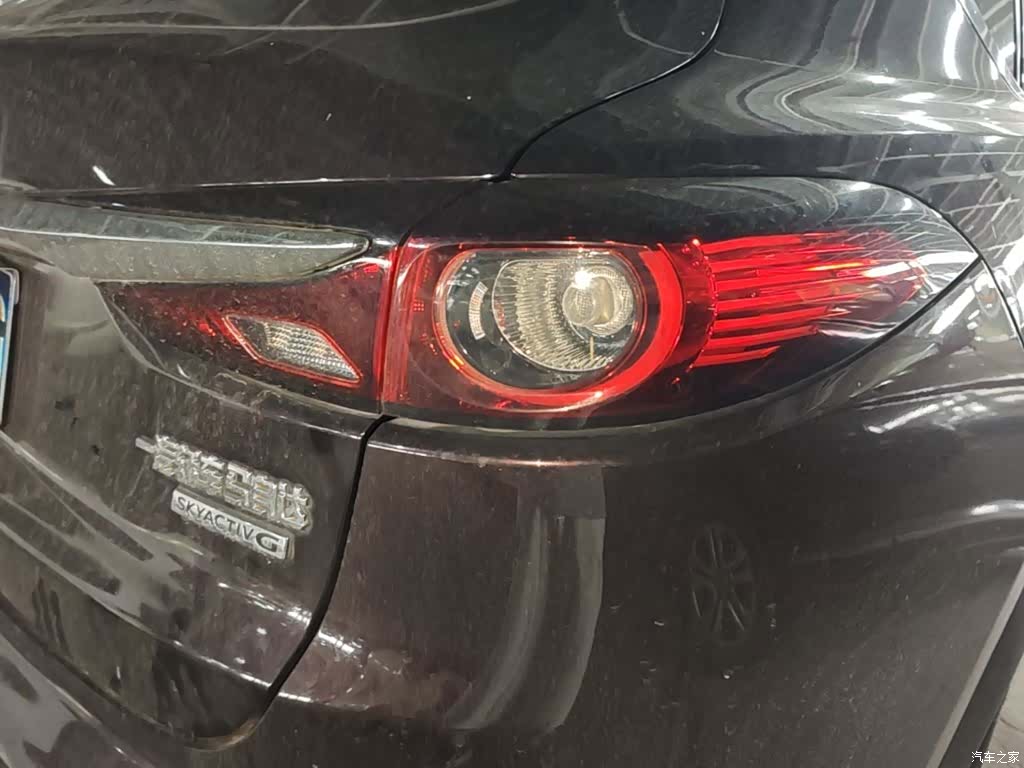 Mazda CX-4, 2021 8
