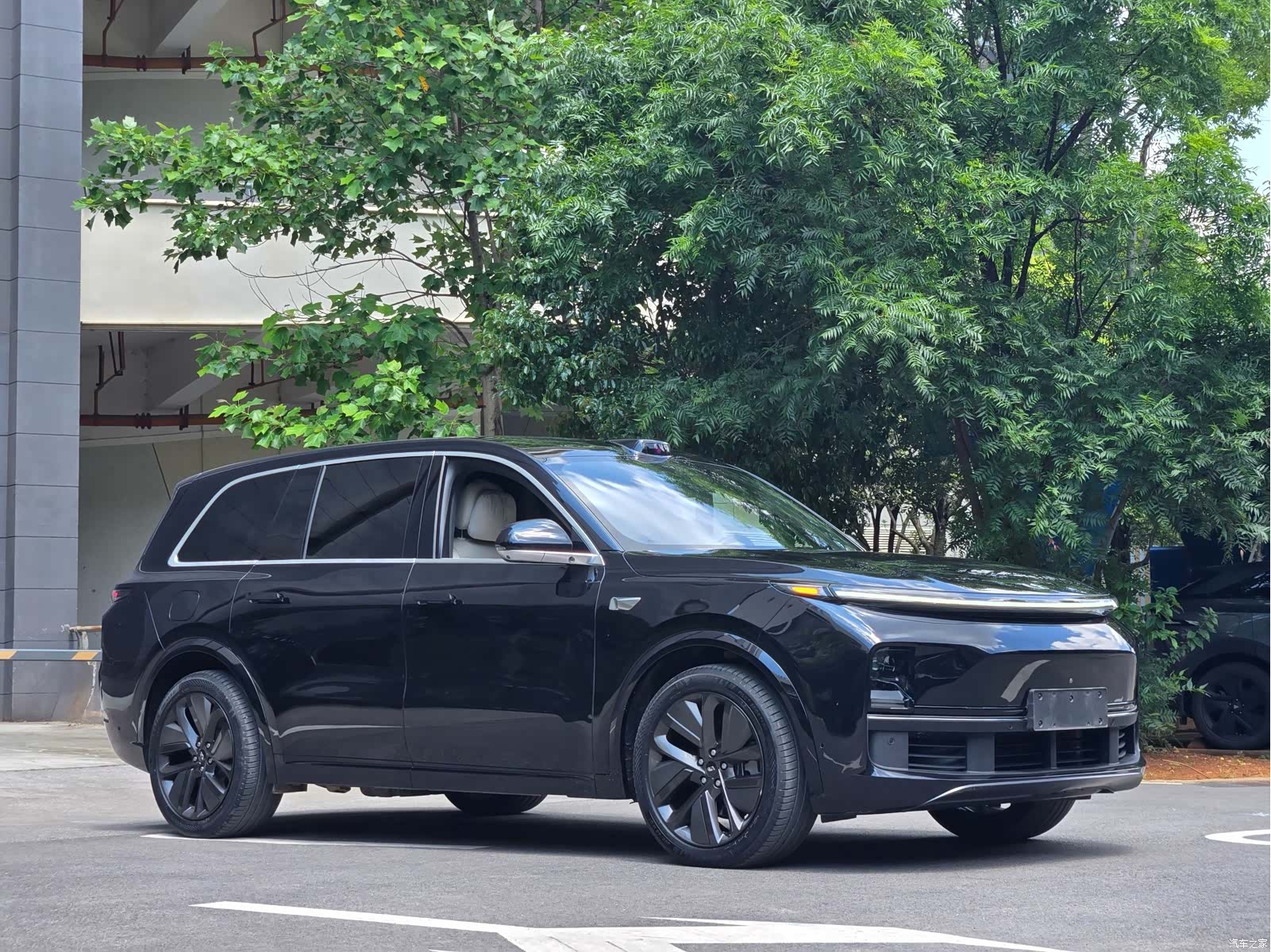 Li Auto L9, 2023 2