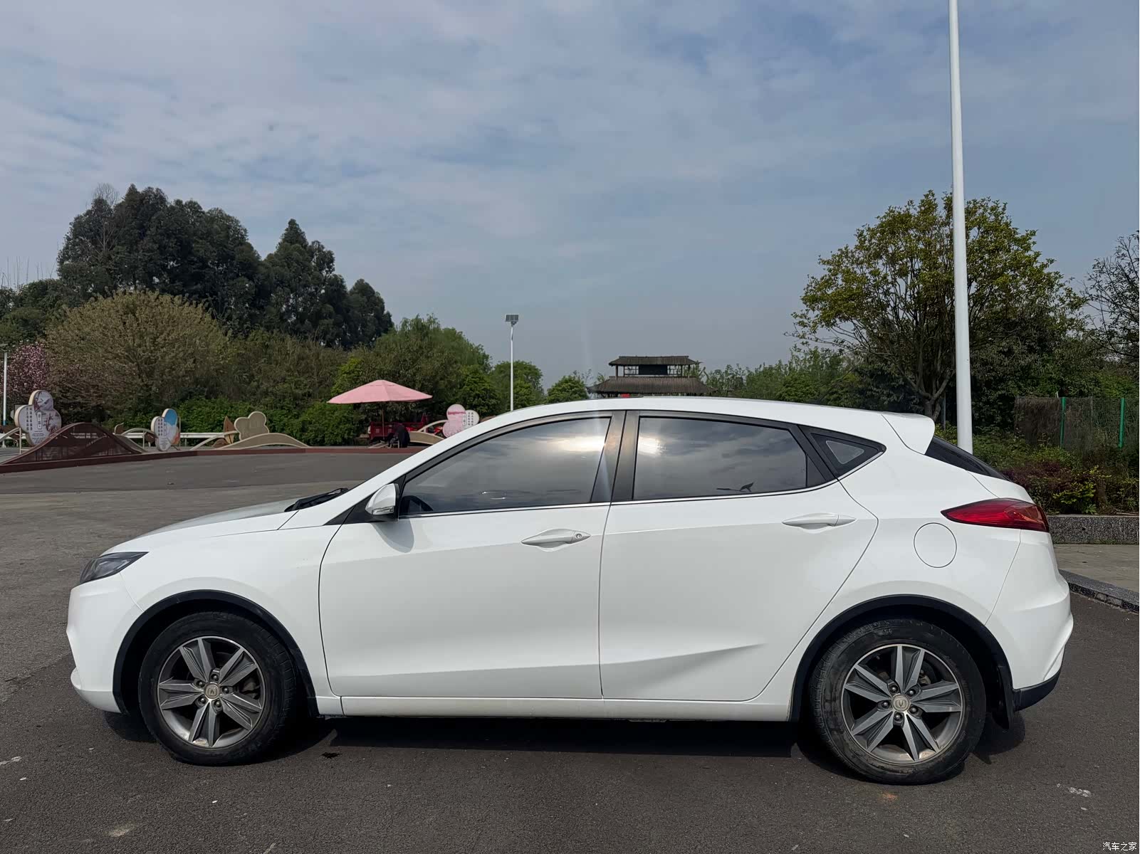 Changan Eado, 2015 4