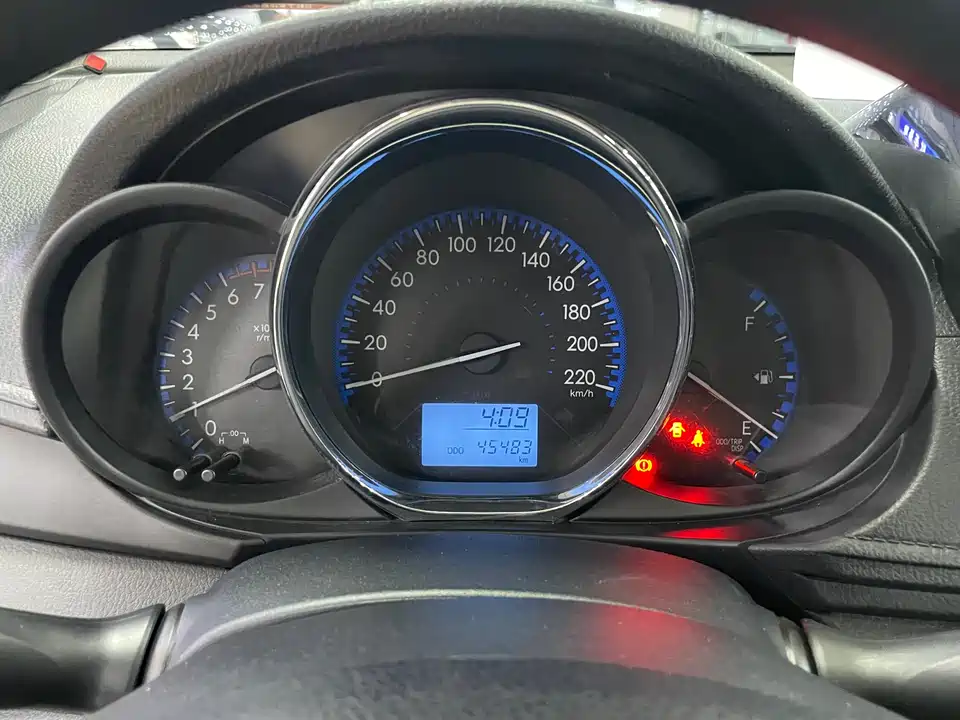 Toyota Vios Toyota Vios