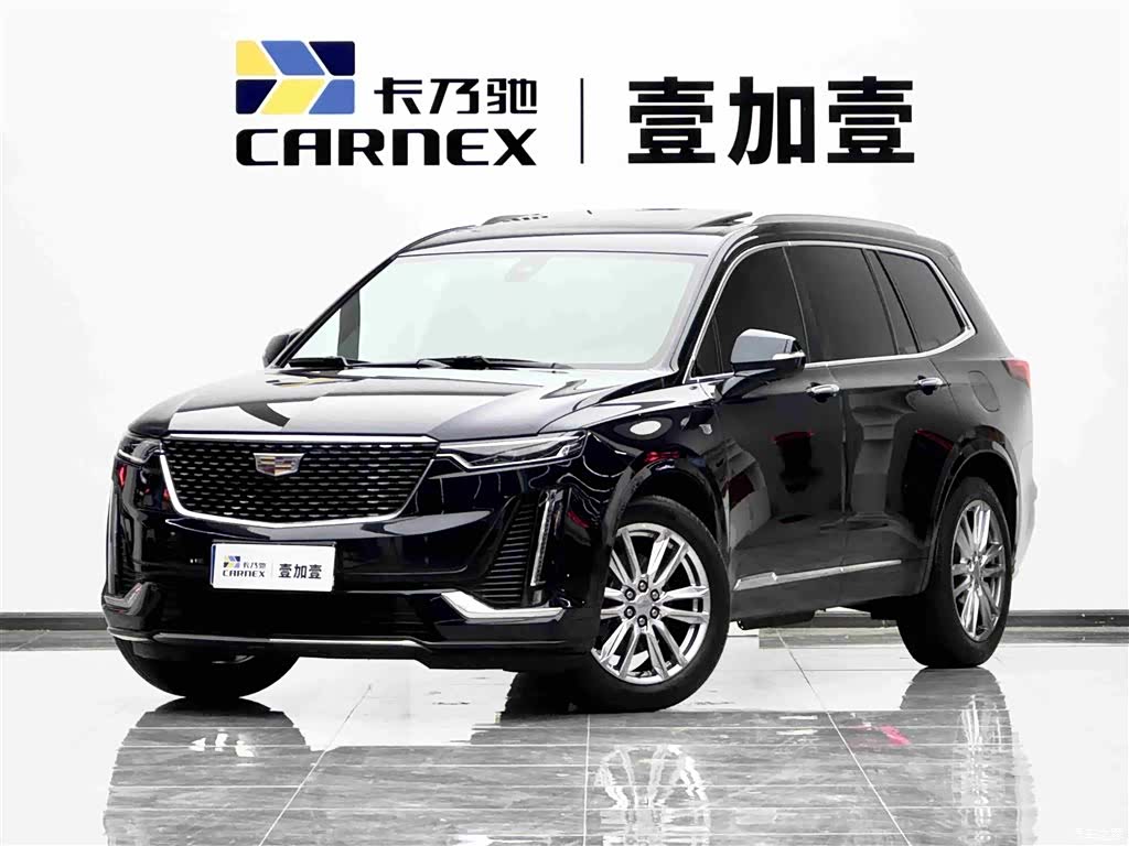 Cadillac XT6, 2022 1