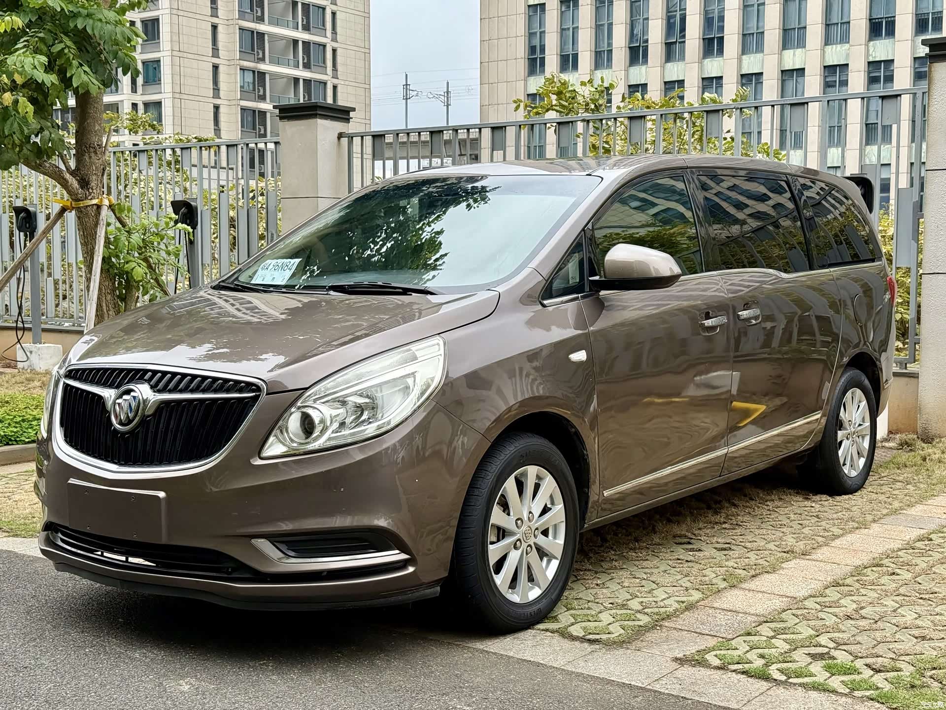 Buick GL8, 2018 10