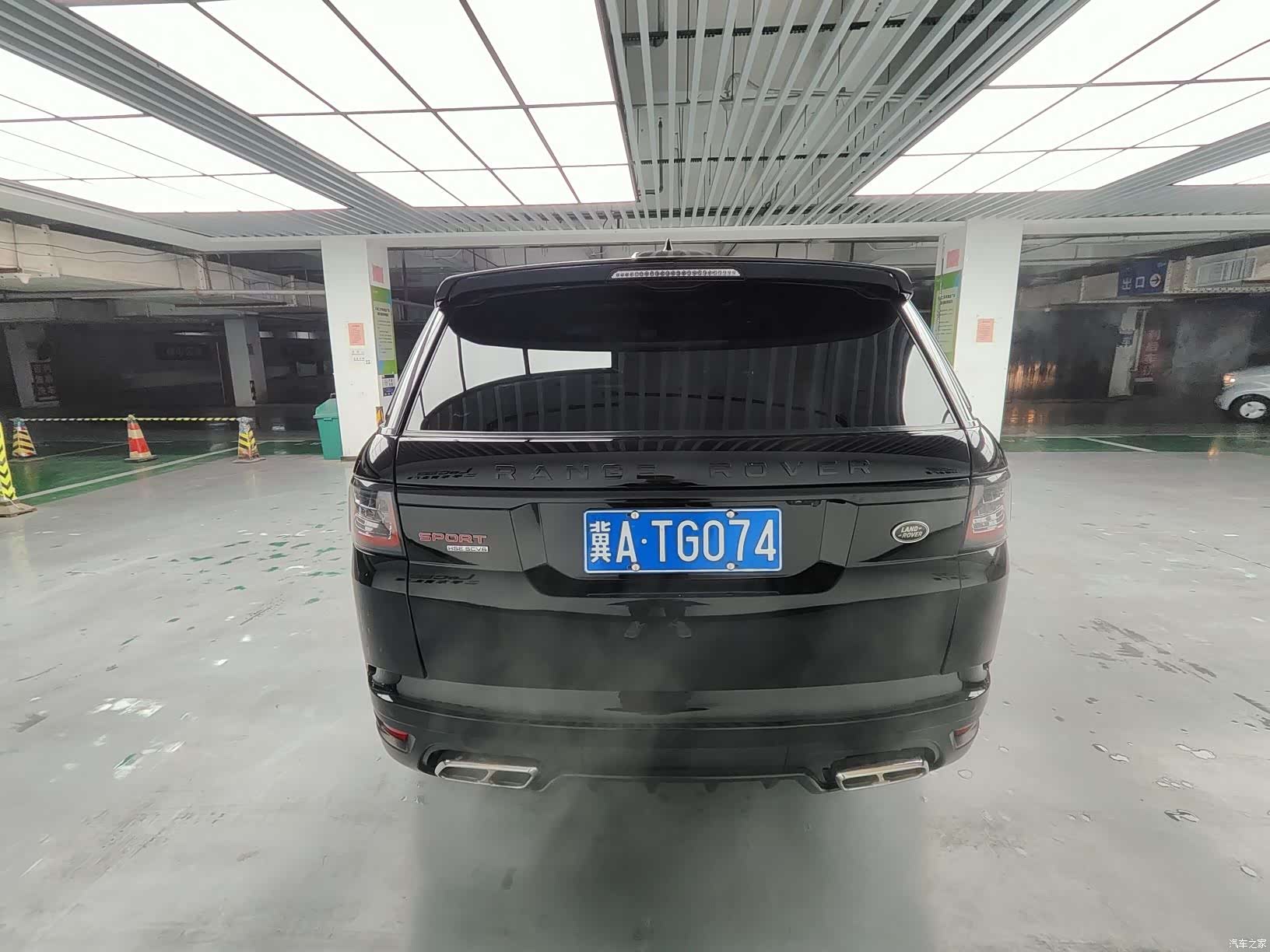 Land Rover Range Rover, 2017 7