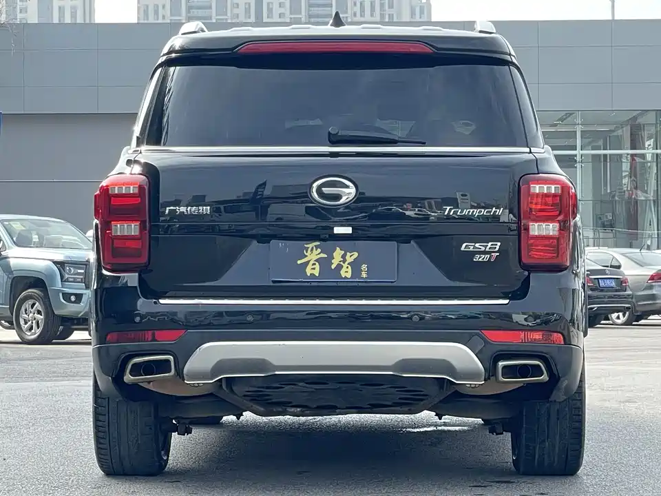 Trumpchi Trumpchi GS8