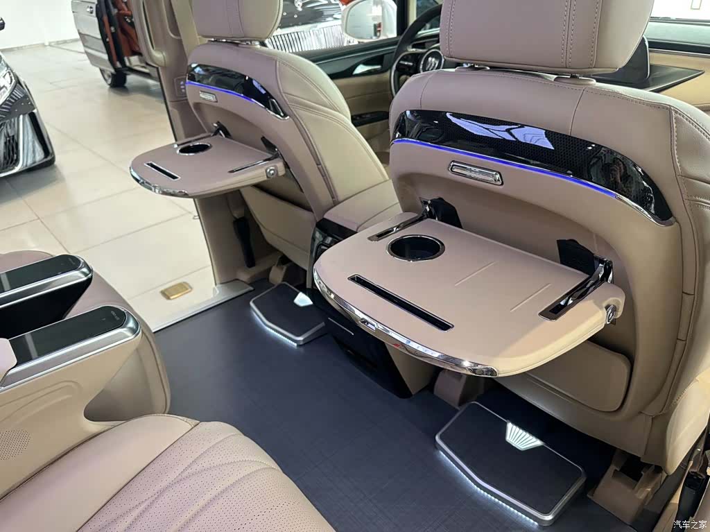 Buick GL8, 2026 10