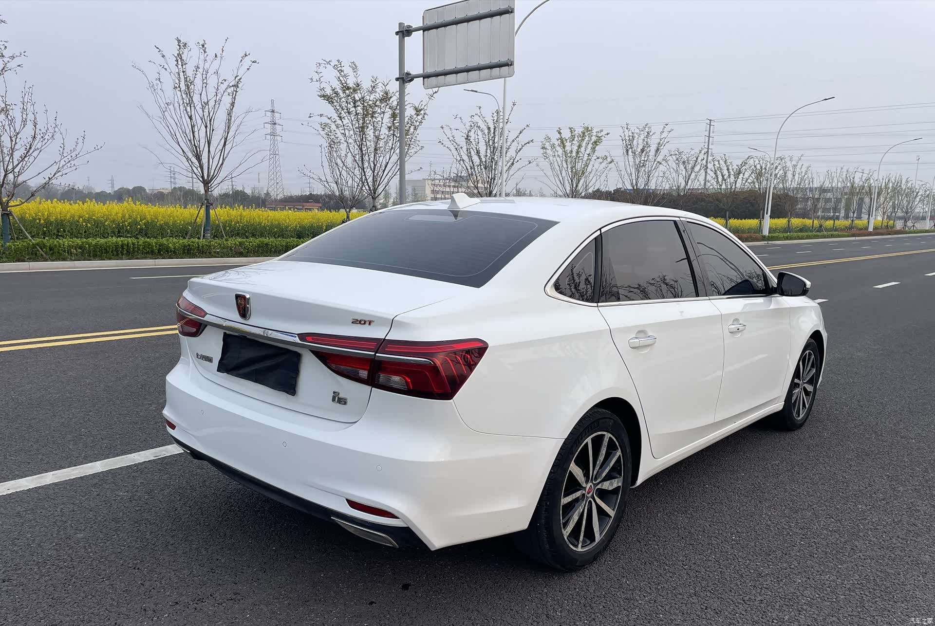 Roewe i6, 2018 6