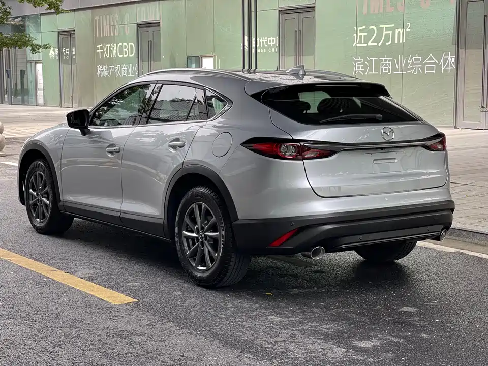 Mazda CX-4