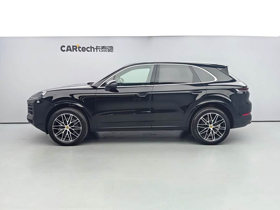 Porsche Cayenne 2024, фото 4