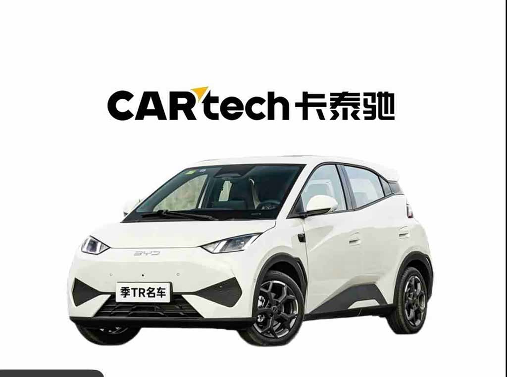 BYD Seagull, 2025 1