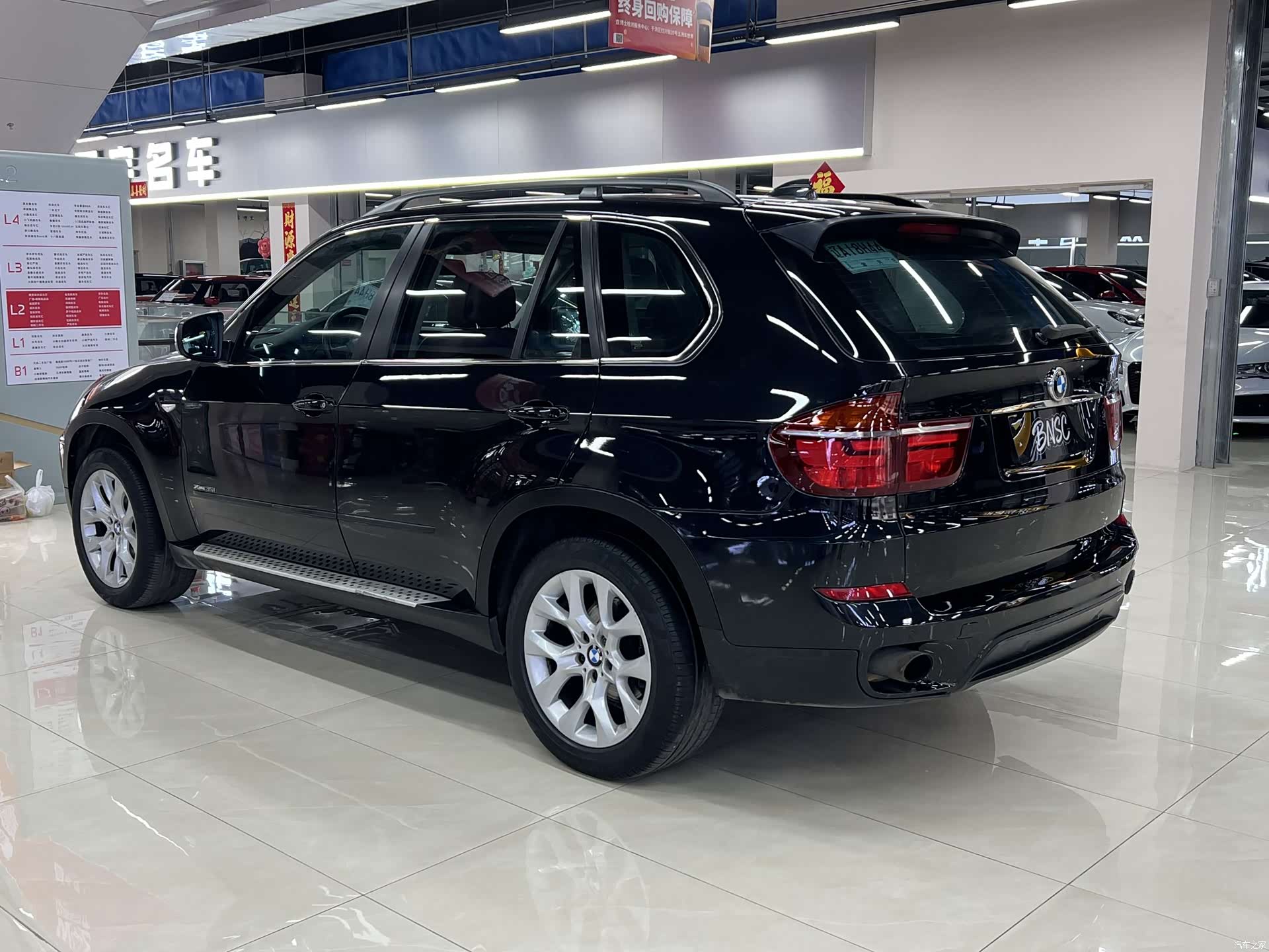 BMW X5, 2011 10