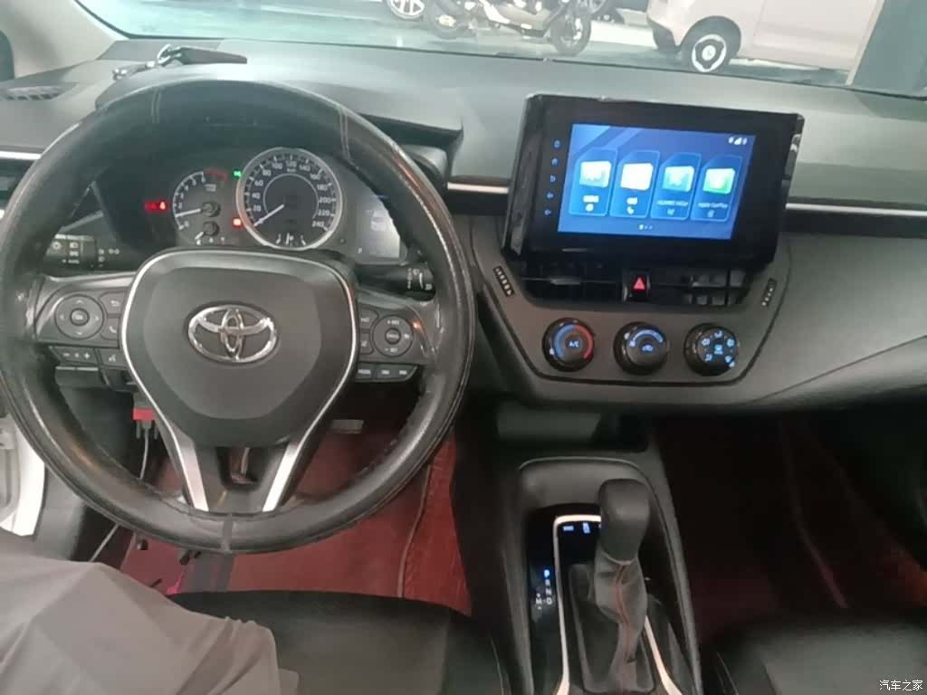 Toyota Corolla, 2022 10
