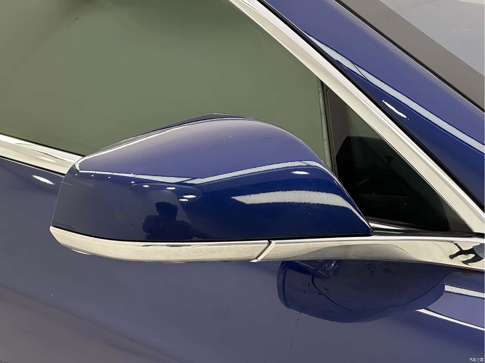 Tesla Model S, 2018 10