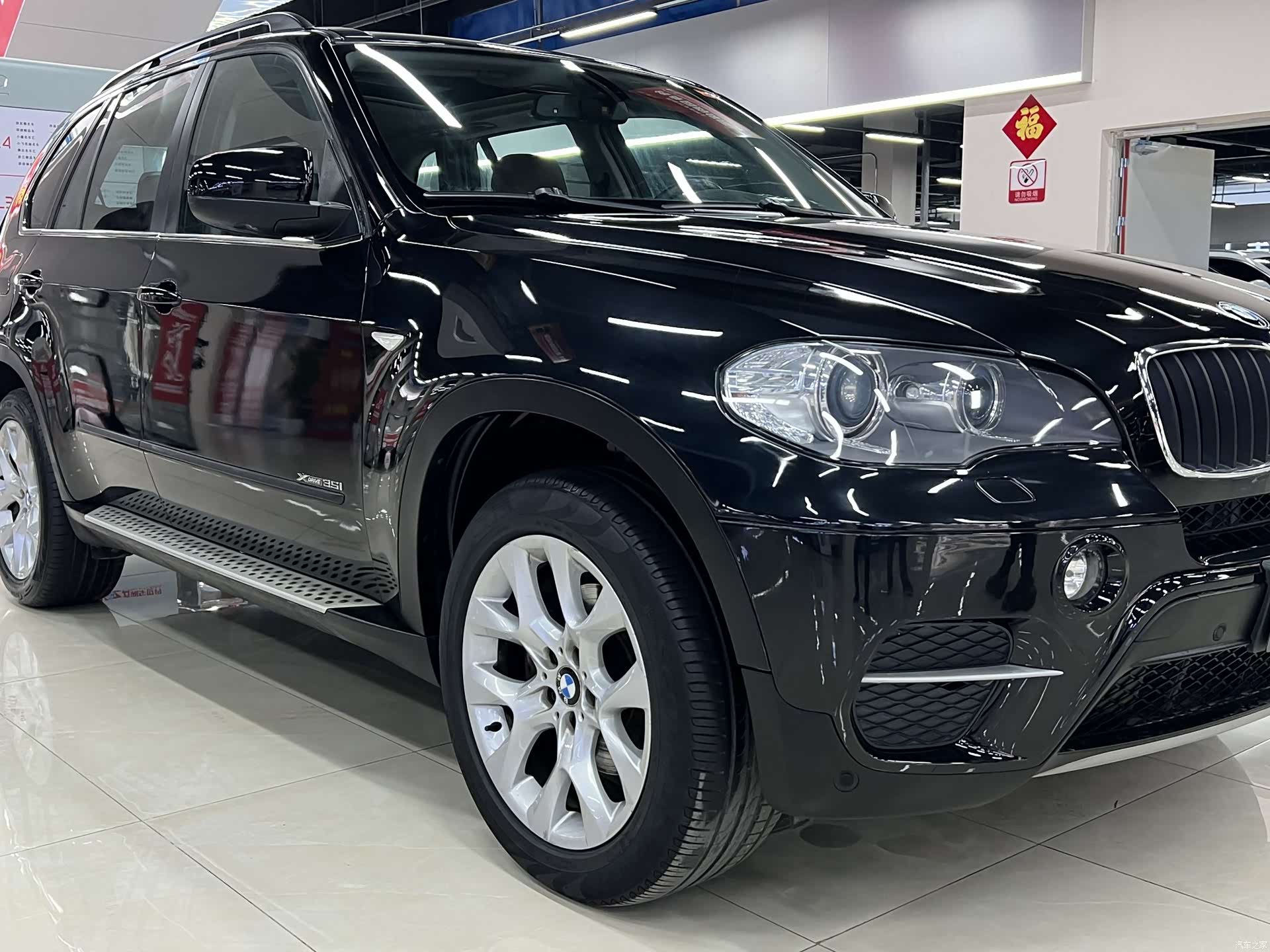 BMW X5, 2011 11