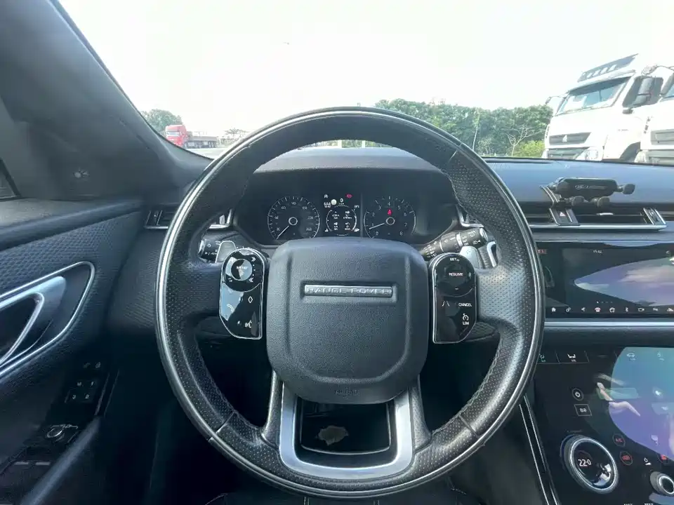 Land Rover Range Rover Star Pulse