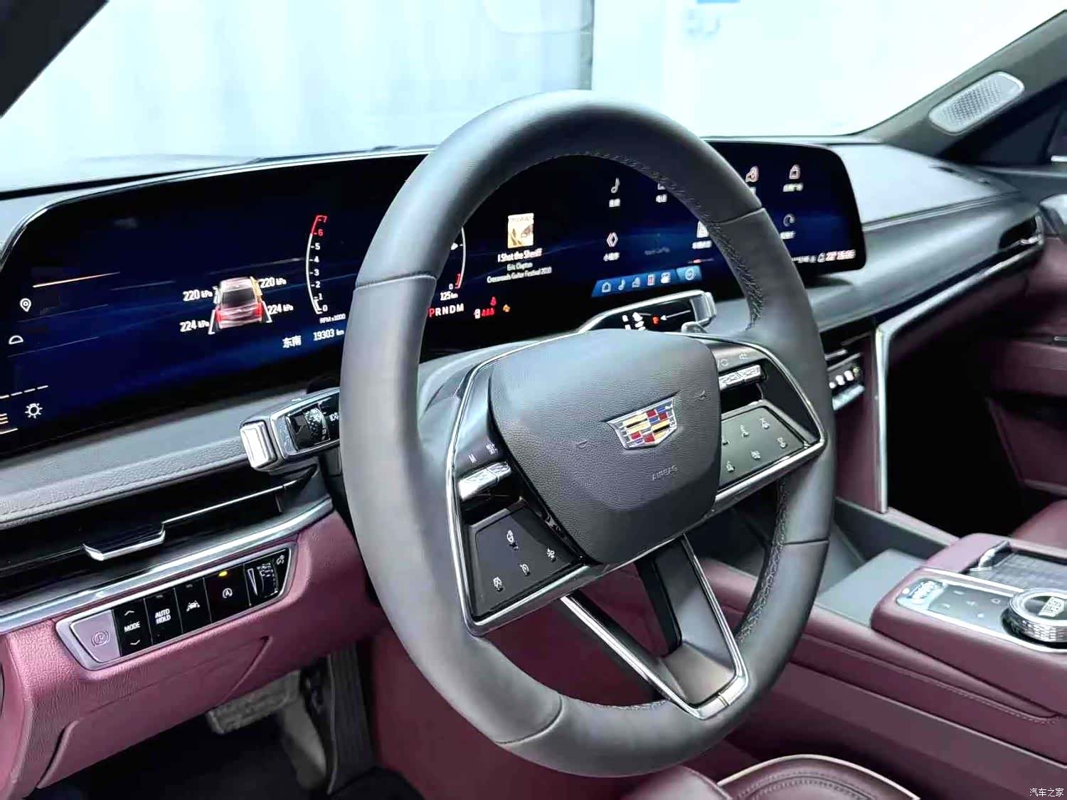 Cadillac CT6, 2023 4