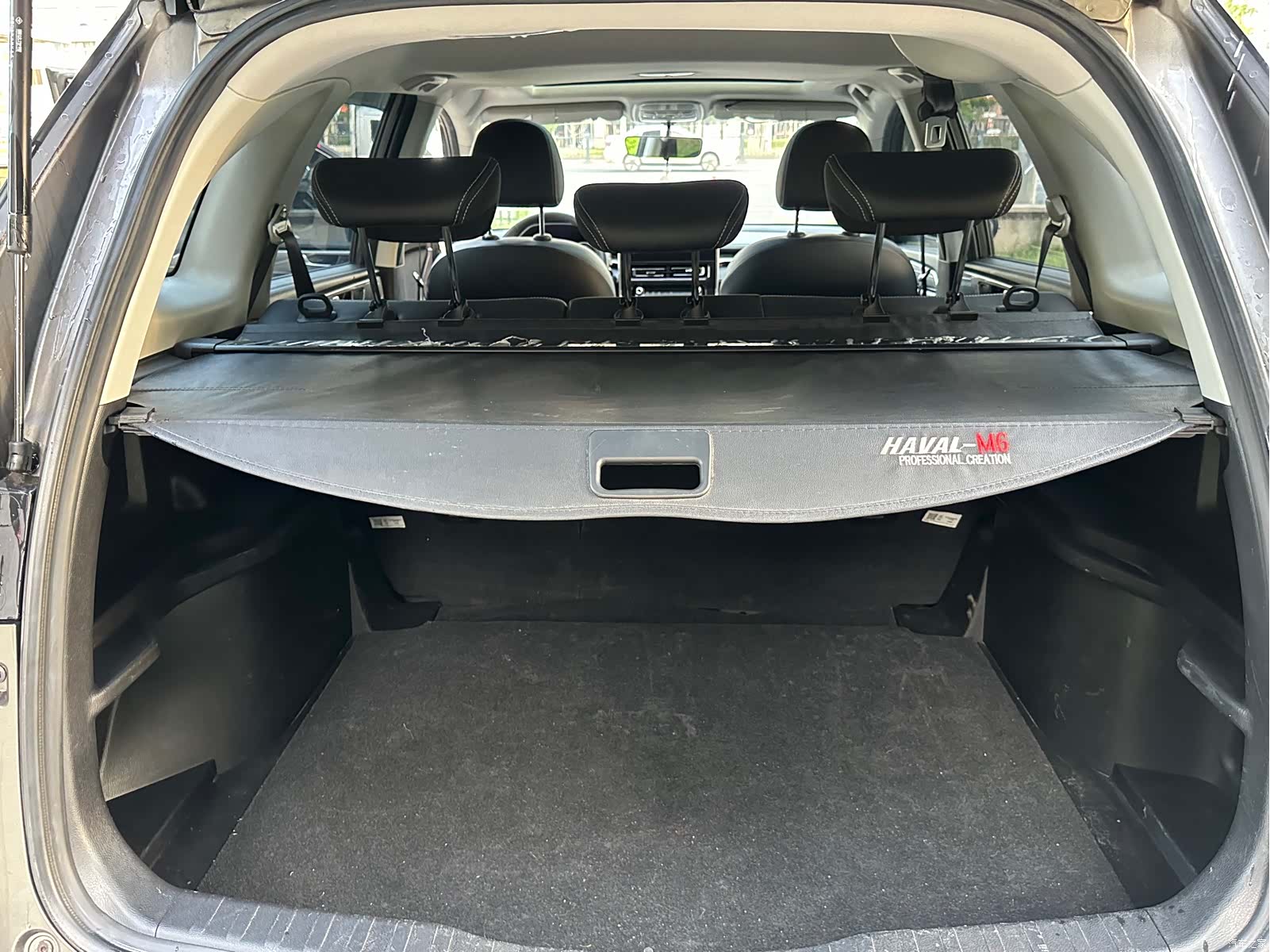 Haval M6, 2021 13
