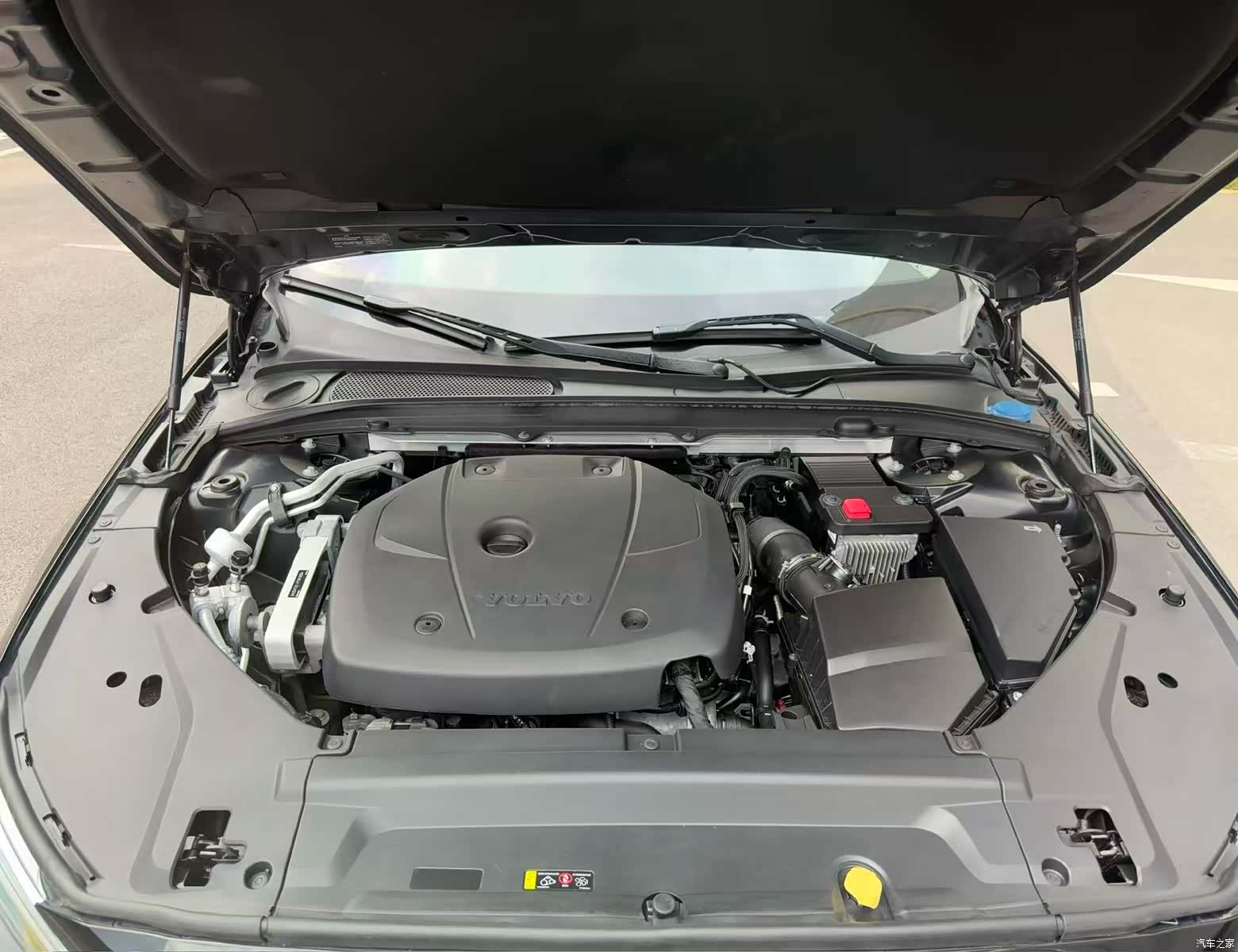 Volvo S90, 2019 13