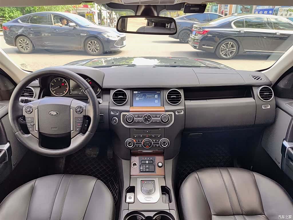Land Rover Discovery, 2017 10