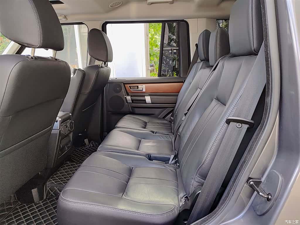 Land Rover Discovery, 2017 8