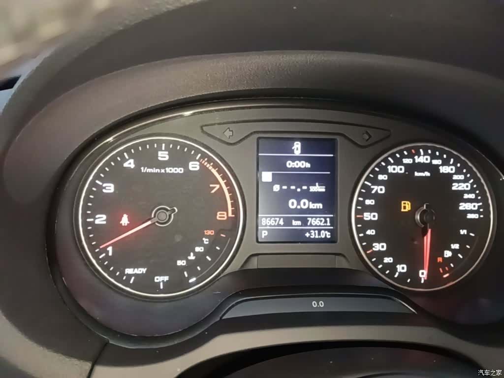 Audi A3, 2019 12