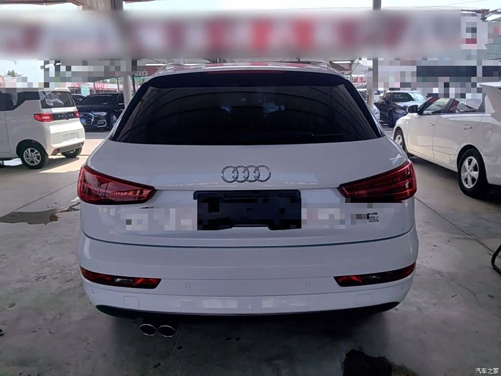 Audi Q3, 2016 6