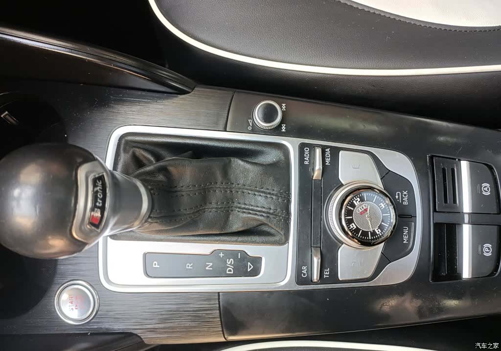 Audi A3, 2018 17