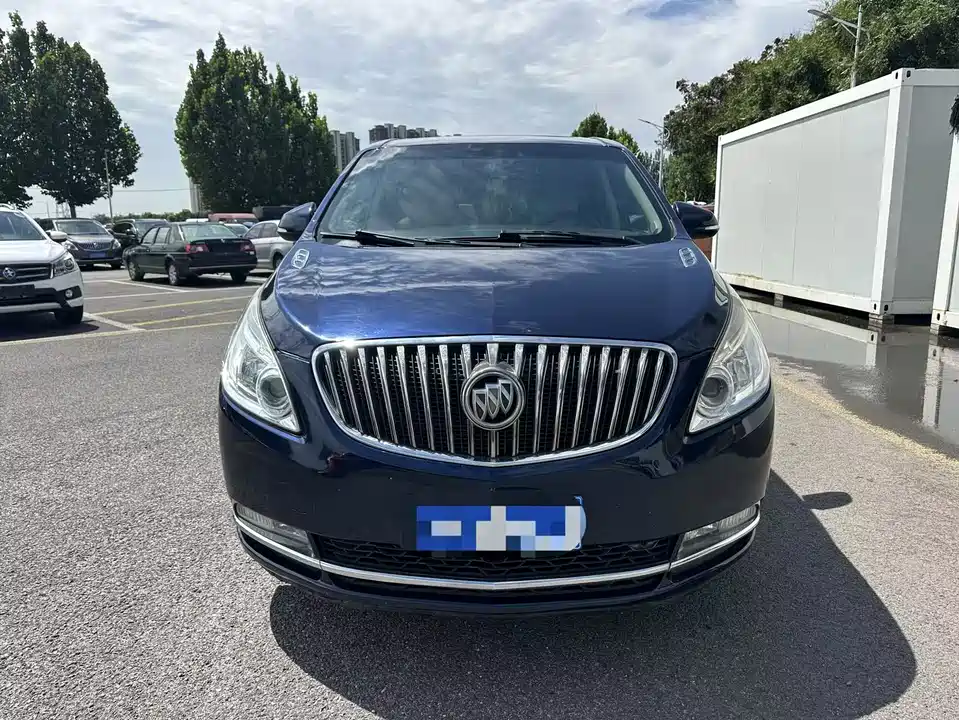 Buick GL8 Buick GL8
