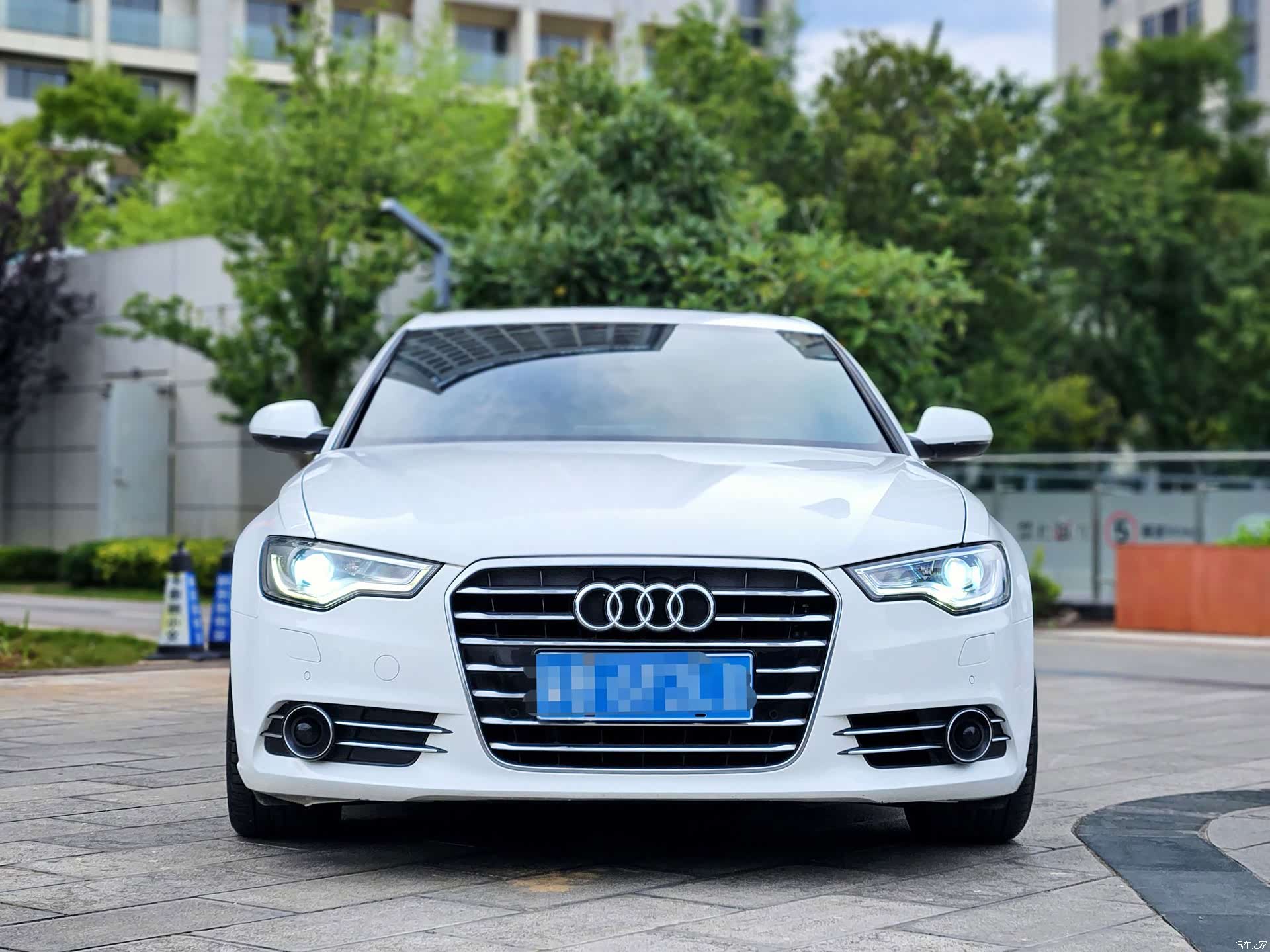 Audi A6L, 2013 2