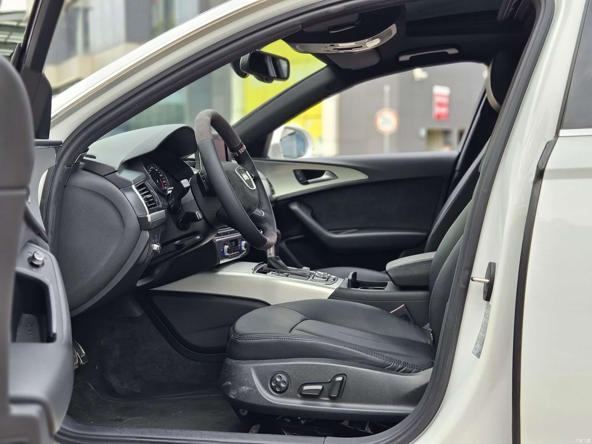 Audi A6L, 2013 14