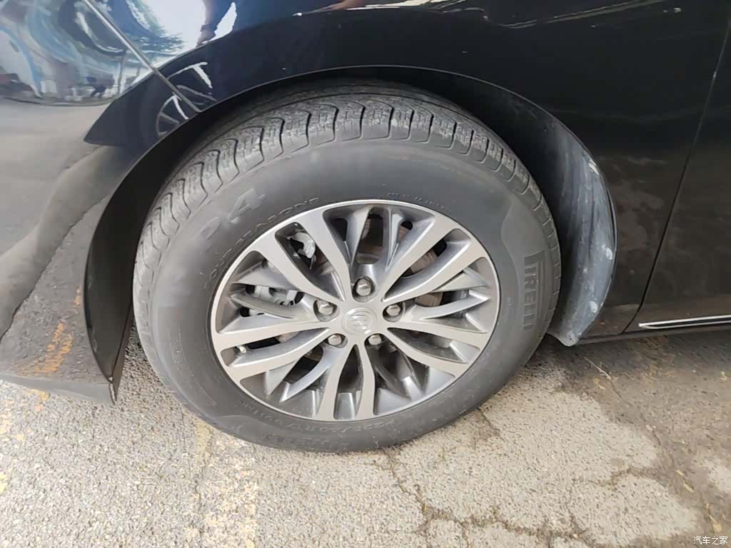 Buick GL8, 2023 23
