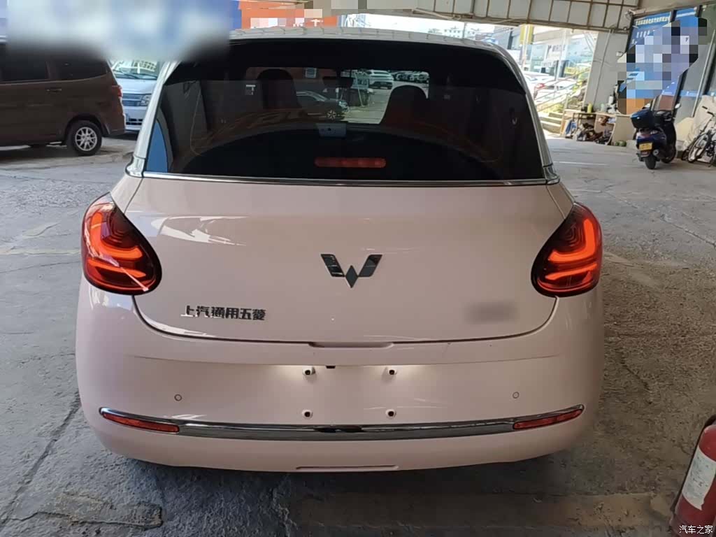 Wuling Bingo, 2024 6