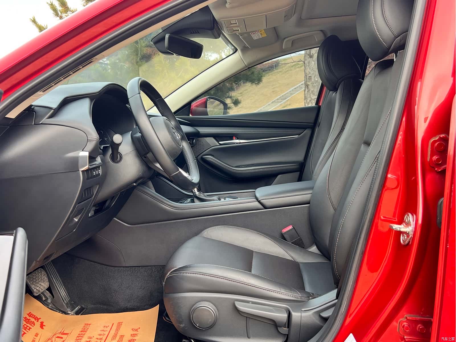 Mazda Mazda3, 2021 все фото