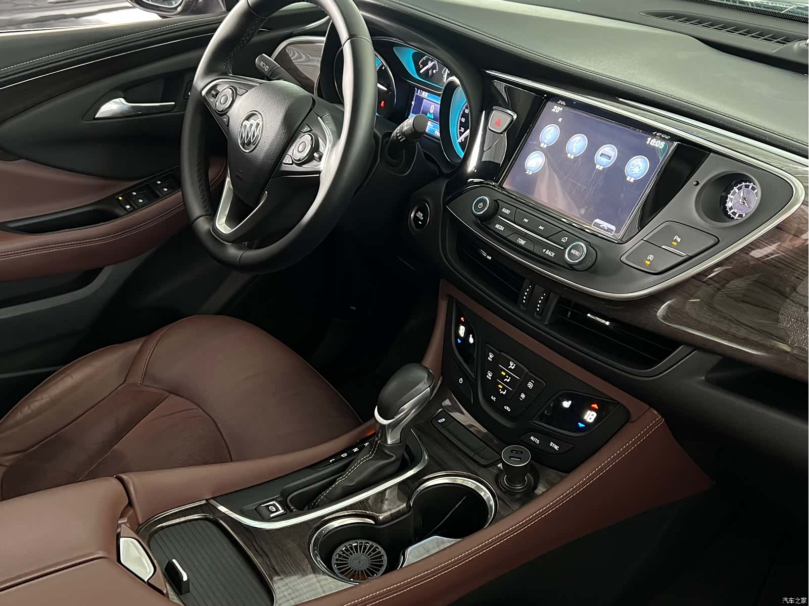 Buick Envision Plus, 2017 21