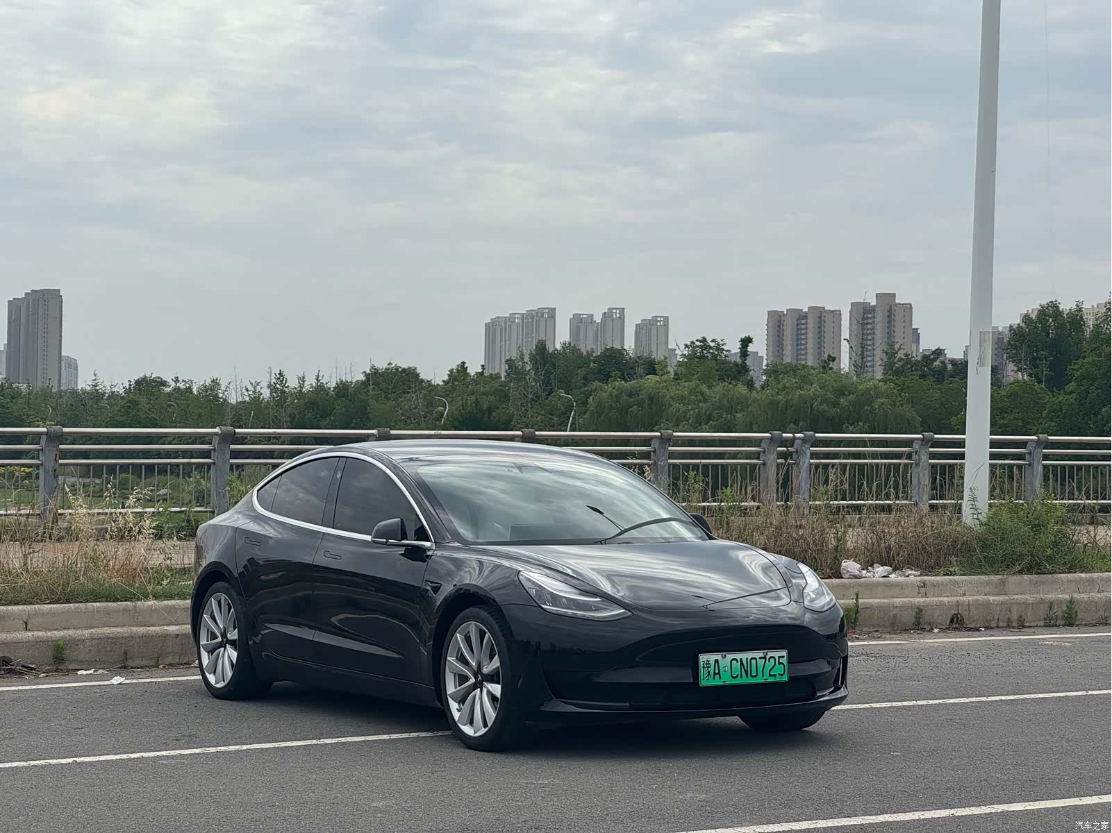 Tesla Model 3, 2020 3