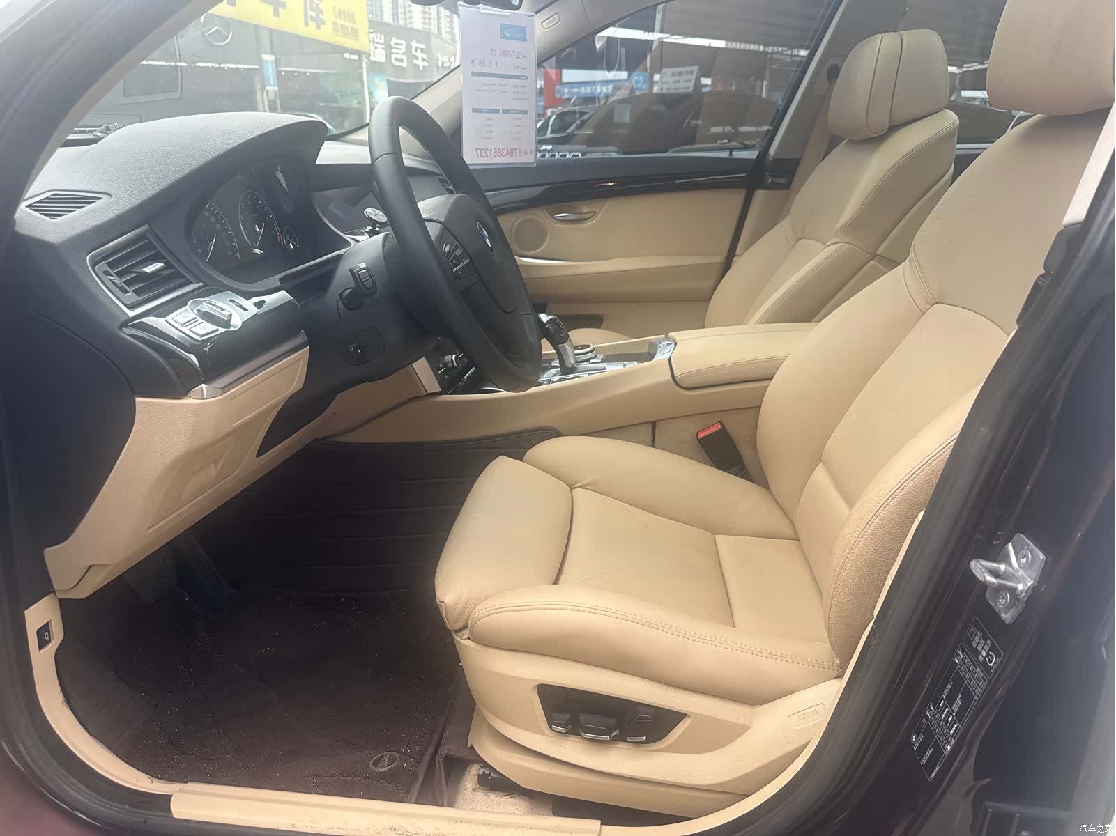 BMW 5 Series, 2011 12