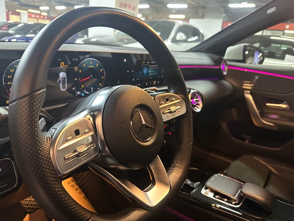 Mercedes-Benz Class A