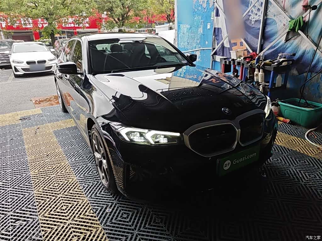 BMW i3, 2023 4