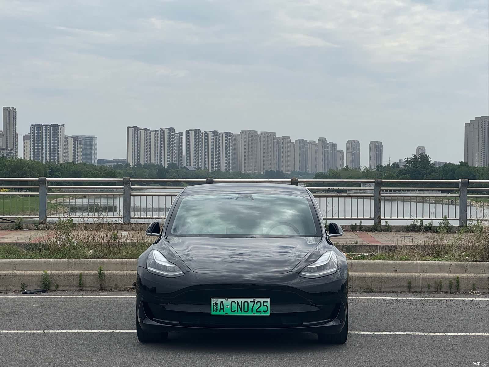 Tesla Model 3, 2020 2